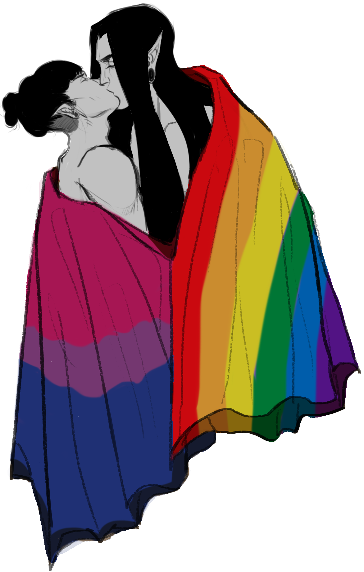 mazokhist:Until next year#byepride