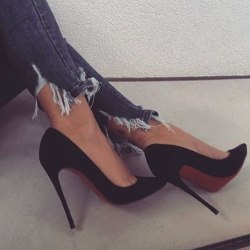 Hot High Heels