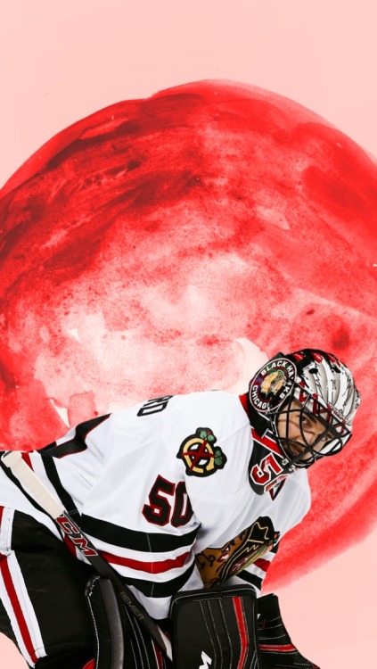 Corey Crawford /requested by anonymous/