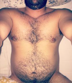 carloso82:  ● Ya ando bien peludo, es hora