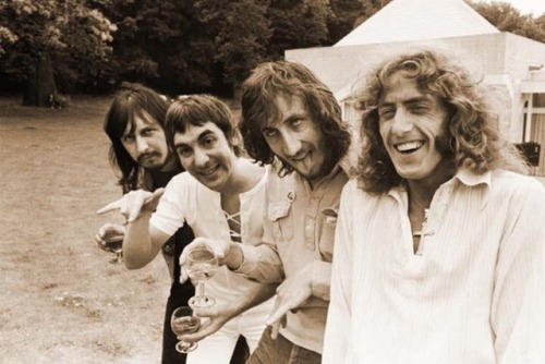 the who appreciation post