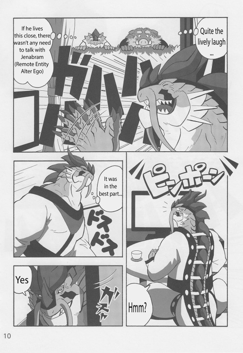 wowchub1:  Motsu and Panto 2: 2 of 3 