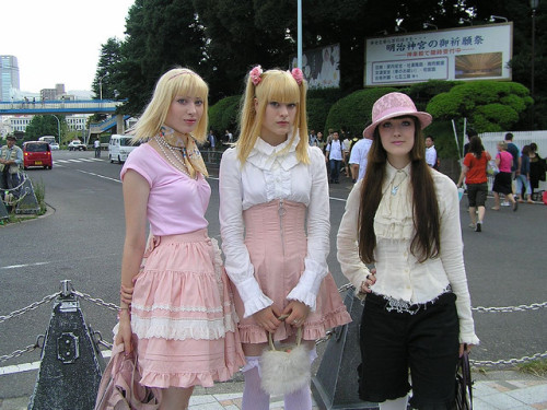 Cosplay part 11 by Prestwick on Flickr.