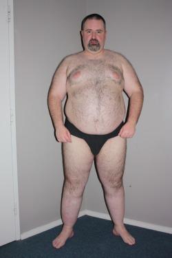 swansbear:  Me in a jock strap 