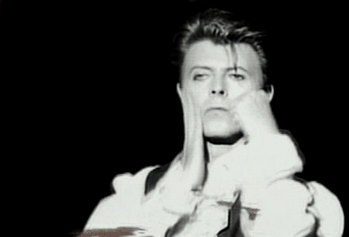 Porn Pics labyrinthisthebest:  RIP David Bowie we love