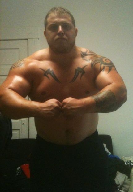 Bears and Muscle
