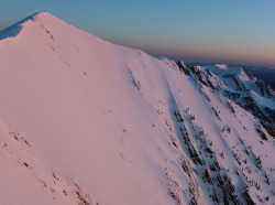 artshred: Skier: Dan Jupka        Photo: Matt Shortland 