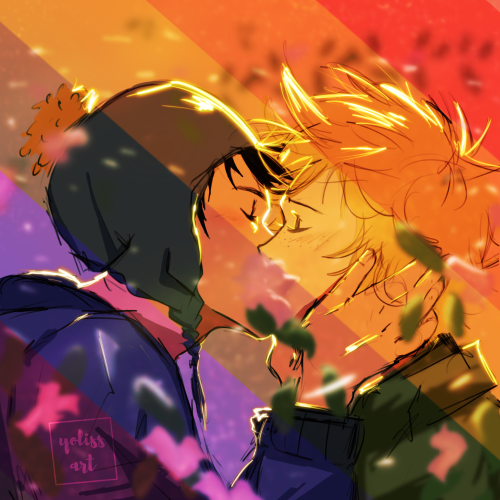 HAPPY PRIDE MONTH 🏳️‍🌈!!