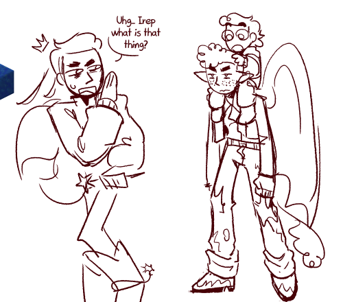 Read A Fic With Anti Fairy Dale.