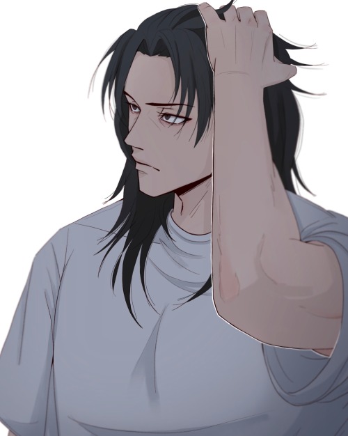 A Quick Suguru This Art Slump Hit HARD