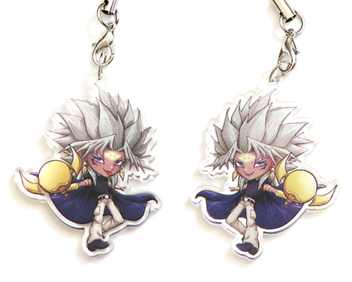 My Marik charms are on sale~20% off until the 15th of November!If you’re interested, my Etsy s