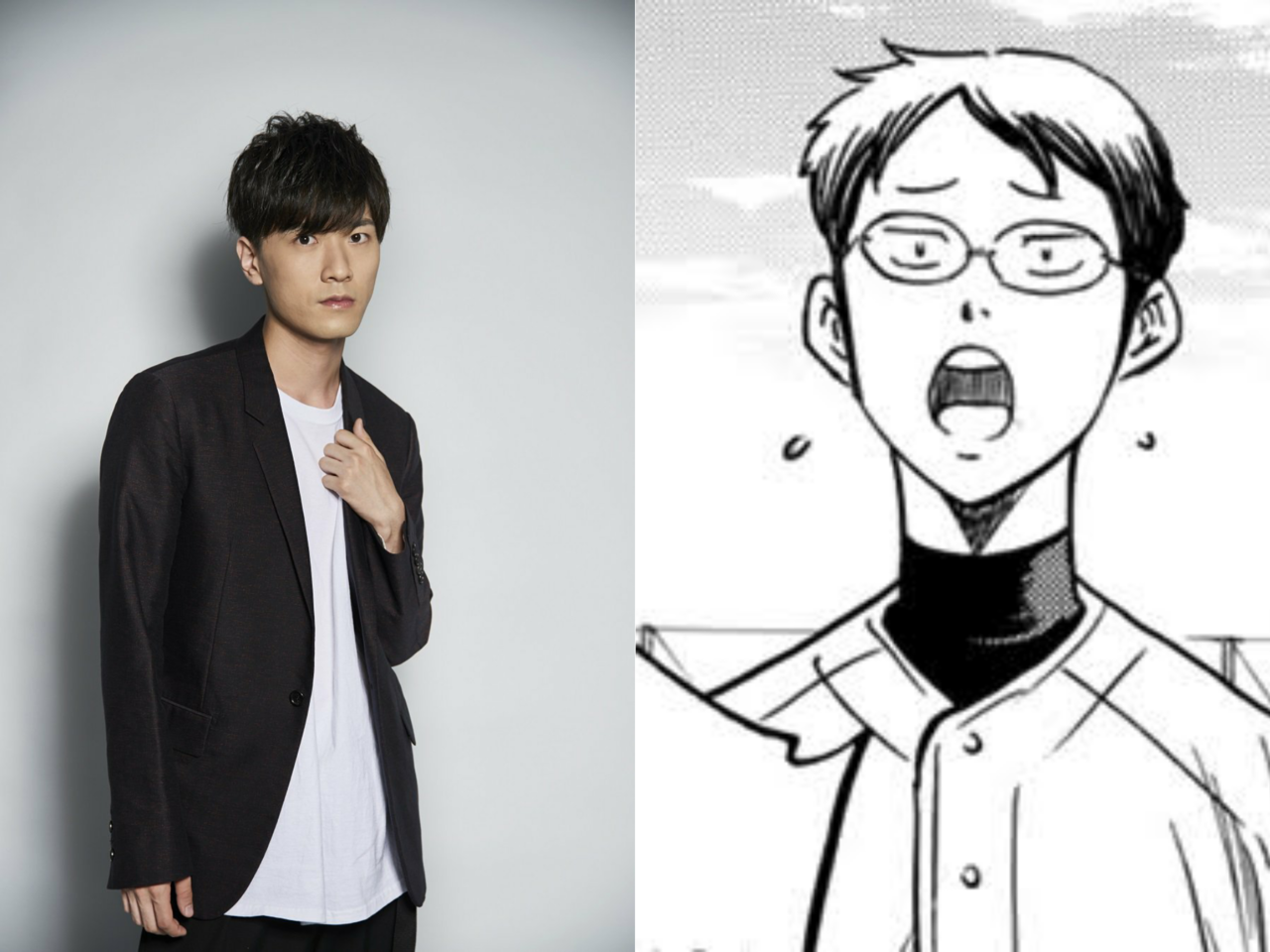 Ace of Diamond Act II Anime Casts Ayumu Murase, Tasuku Hatanaka