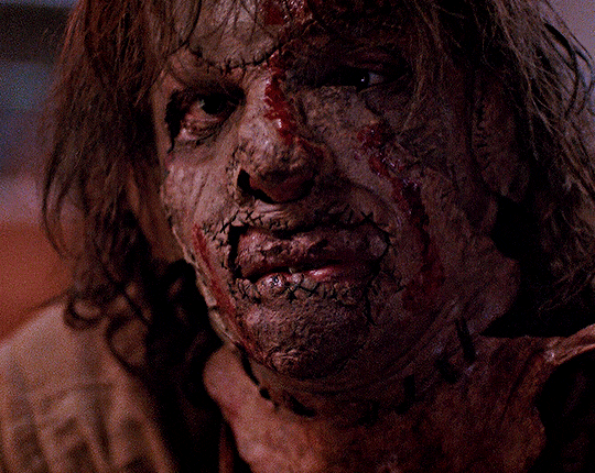 LEATHERFACE: TEXAS CHAINSAW III 1990 | Dir. Jeff Burr