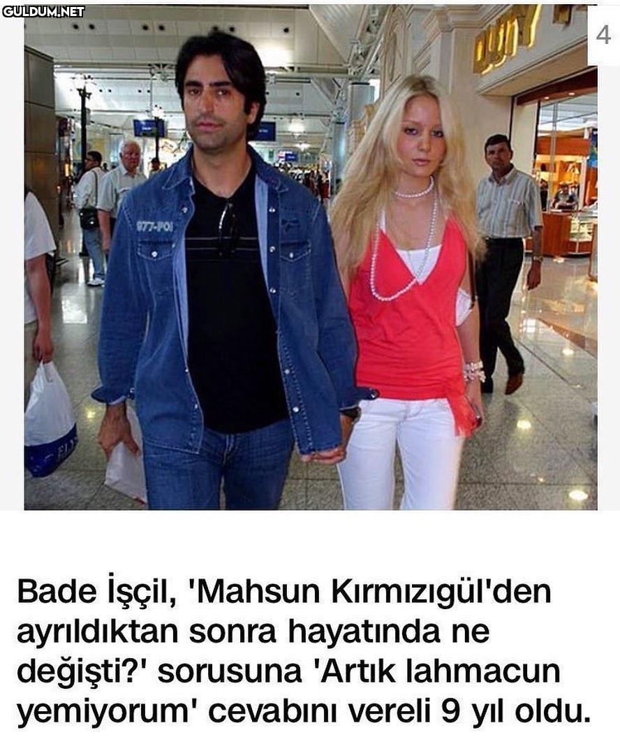 4
Bade İşçil,"Mahsun...