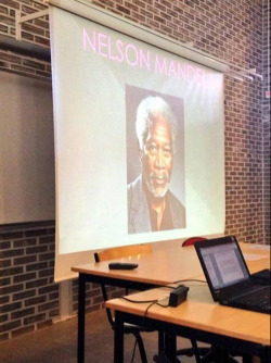 cravehiminallways212:  stability: 2 girls presented on Nelson Mandela today.. (via volar92) Um…  Lol&hellip;.