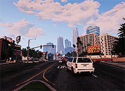 letsgetonwithit:  ♛ Grand Theft Auto V + Scenery   