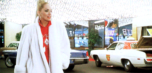 unclefincher: Sharon Stone in Casino (Martin Scorsese, 1995)