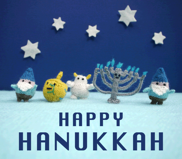 it is haNUKKAH MY DUDES