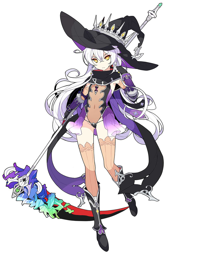 captainesc:  People defend this game as not being waifu otaku bullshit and they’re