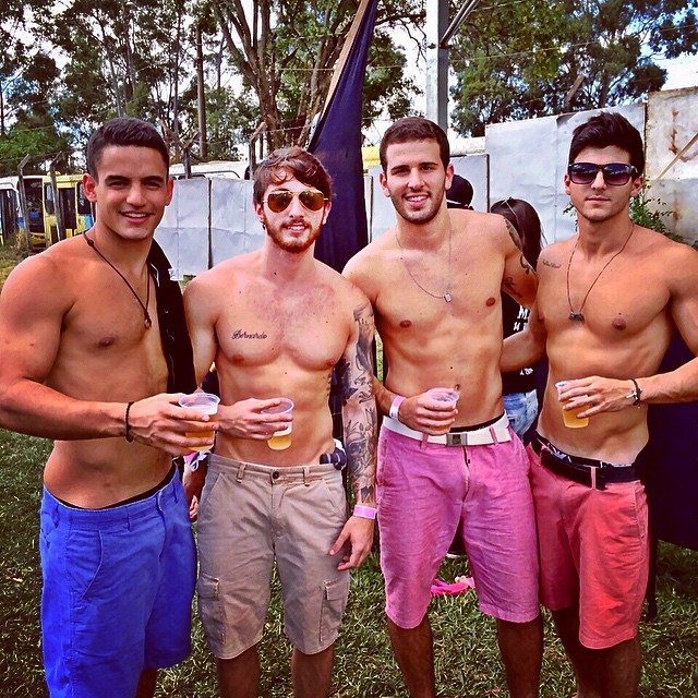 texasfratboy:  Best buds for life!