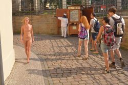 Public-Nude-Sister:  More Public Pictures Here