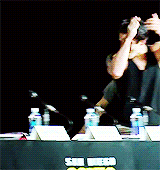 hoechloin: Dylan O'Brien | San Diego Comic-Con 2015