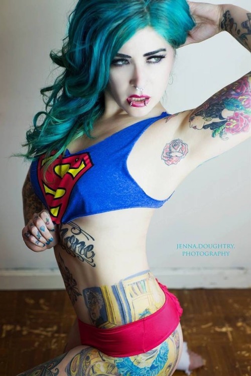 altmodelgirlcrush:  Miss Mischief