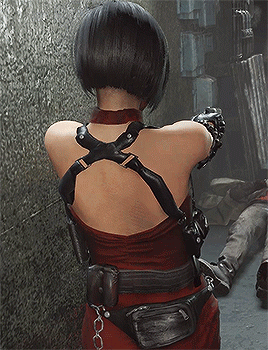 Ada Wong (Resident Evil) LoRA  4 Outfits - adawong-re-richy-v1