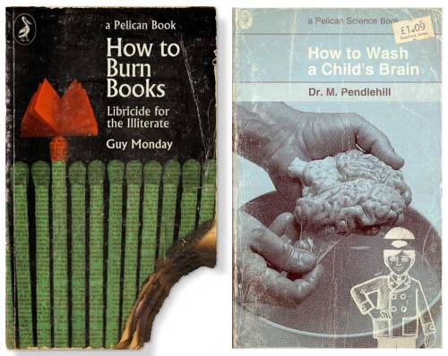 collectorsweekly:  Visiting Scarfolk, the Most Spectacular Dystopia of the 1970s