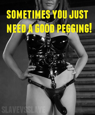 Peg Me Captions