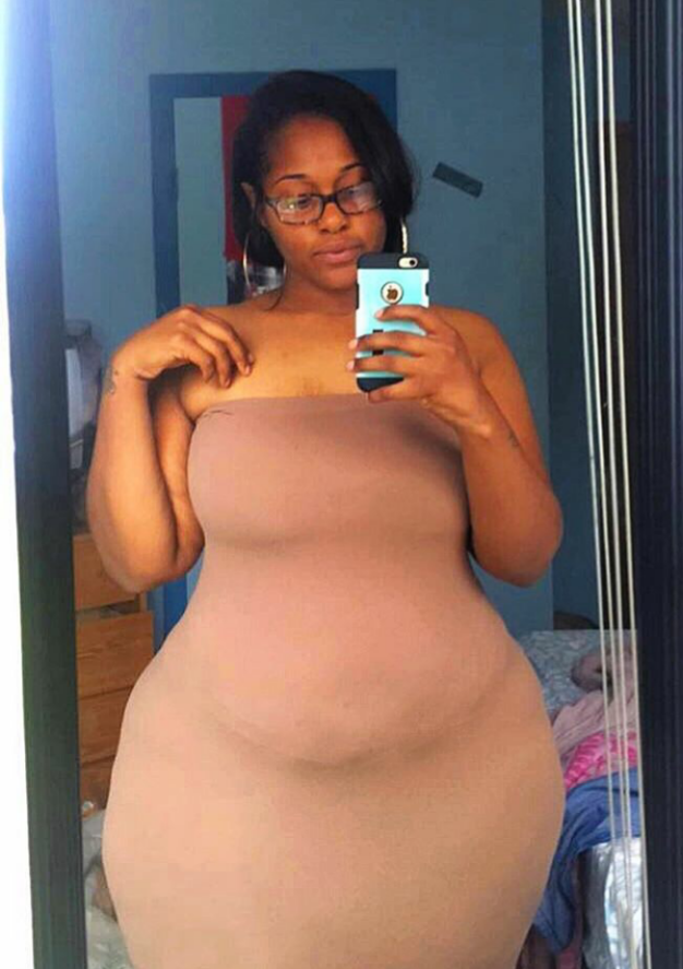 leemore-23:  jazziedadd:  SexyCurvyLicious Ms IllMannered Mami….    💕💕💕