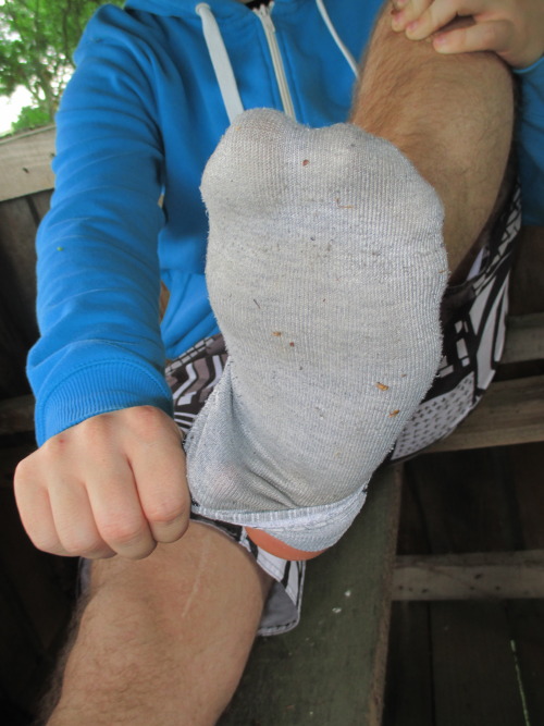 bestfootsniffer: Soft, smooth and stink