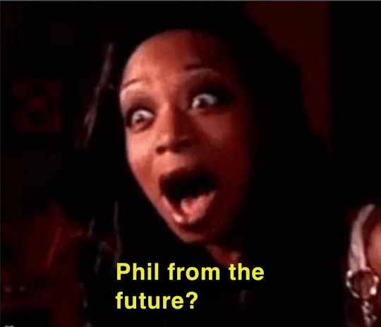 supervamp: dumbassrights:   my brain: remember when u were really attracted to the dude from phill of the future when u were a kid?   taviv ullman: my brain: cuz u still are.    