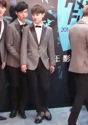 recent inside prank among exo members: the peen grab