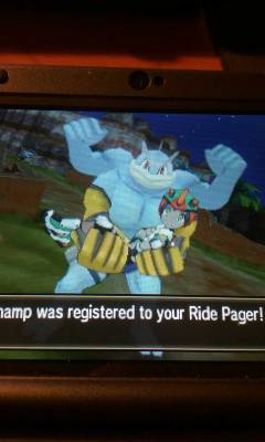 zerograviga:  lion-sensei:  zerograviga:  zerograviga: What furry at gamefreak decided that Machamp carries you bridal style WHO IS WRITING THIS  Reminder that Machamp Perverts are an officially acknowledged Thing in Pokemon  I never want to see this