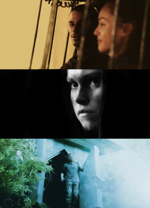 My People Believe That When You Kill Someone, You Get Their Power. Kill Wanheda, And You Command Death.