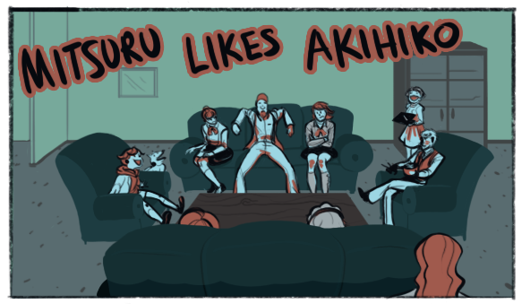 loopy-lupe:  These kids beat a death god 