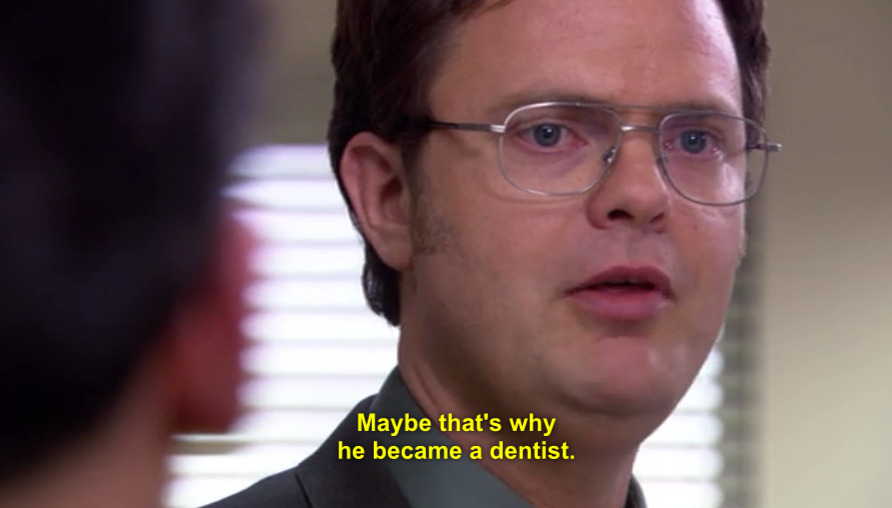 mushiemallows: the office is such a stupid show i love it so much 