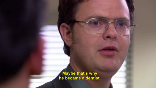 mushiemallows: the office is such a stupid show i love it so much