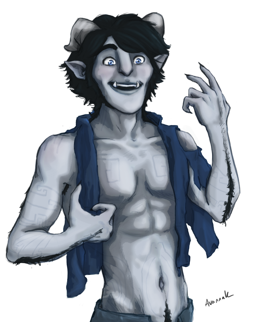 Trollhunters Nude
