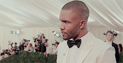 get to know me meme → [9/25] favorite musical artists » frank ocean“We all know