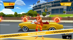 ilovedrake12345:  HOLY SHIT THERES A CRAZY TAXI IPHONE GAME WITH HULK HOGAN 