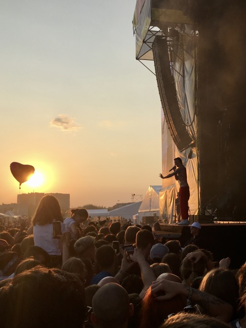 sunmate:die Antwoord, Cracow Live Festival 2018
