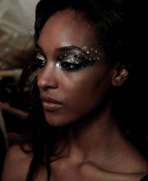 frackoviak:Jourdan Dunn at Christian Dior Haute Couture Fall/Winter 2011