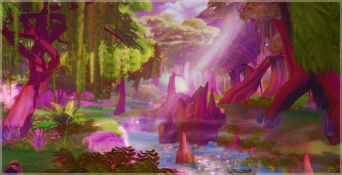 Sylvan Glade