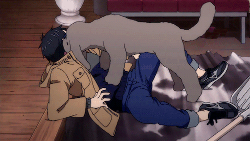 life-whatlife:Yuuri’s face on the first one is perfection.