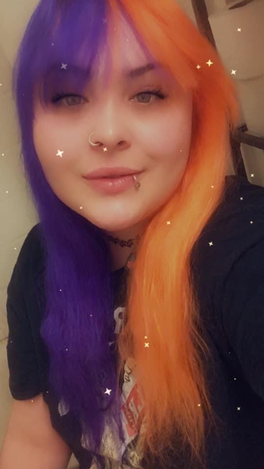 Carlymae91 Halloween Hair Carlymae91 Halloween Hair