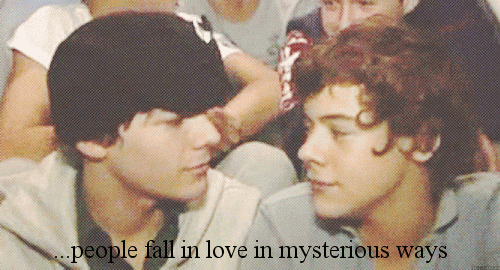 Thinking Out Loud - Larry Stylinson