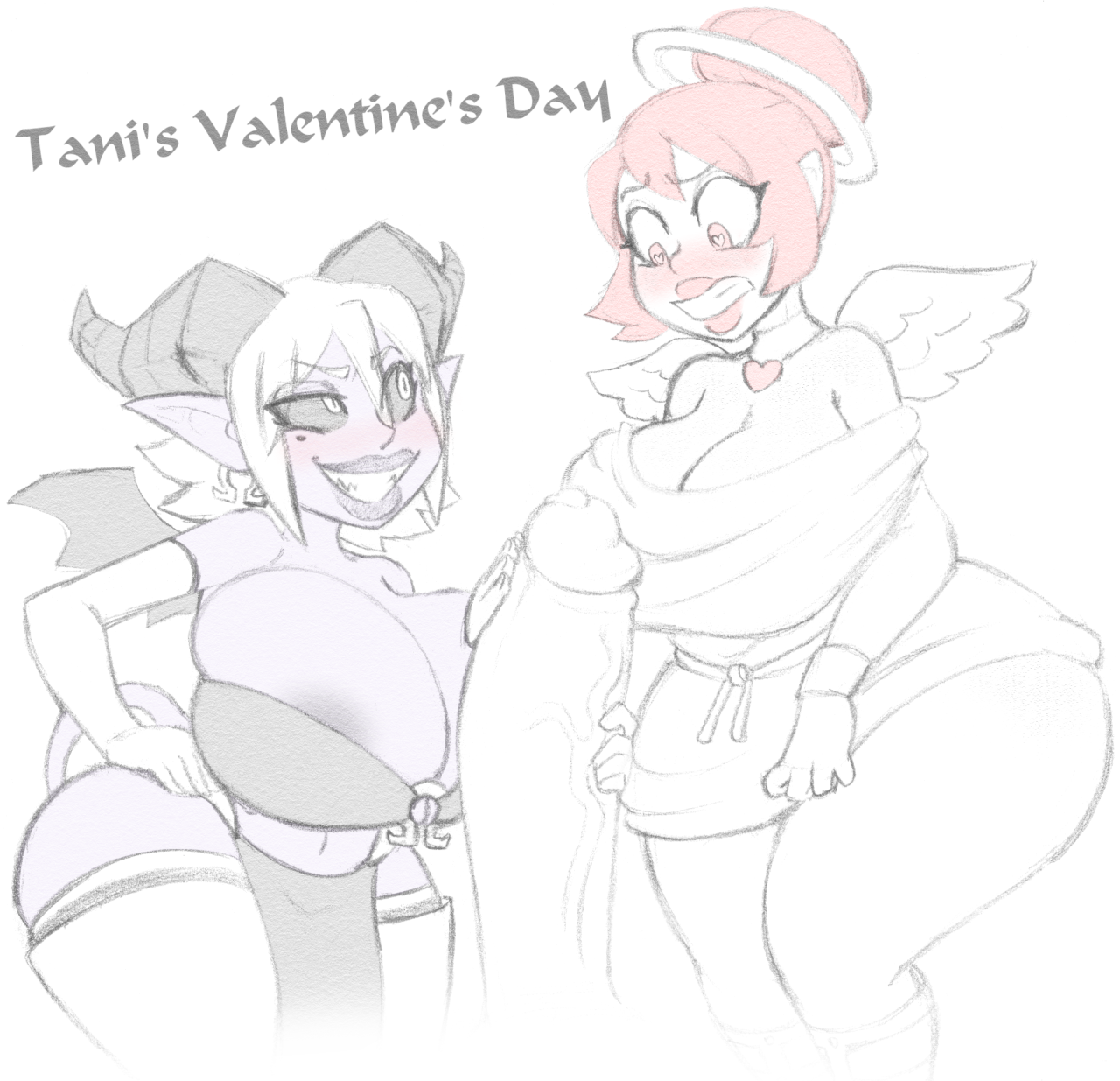 Tani’s Valentine’s Day
