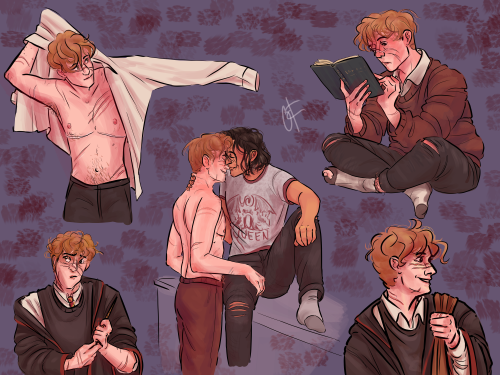 Remus Lupin Is Trans! This Is A Fact